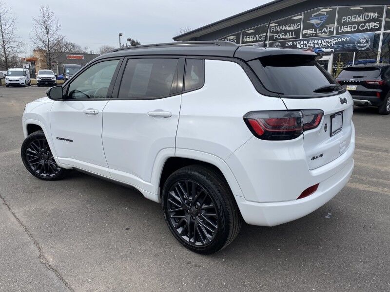 2022 Jeep Compass High Altitude