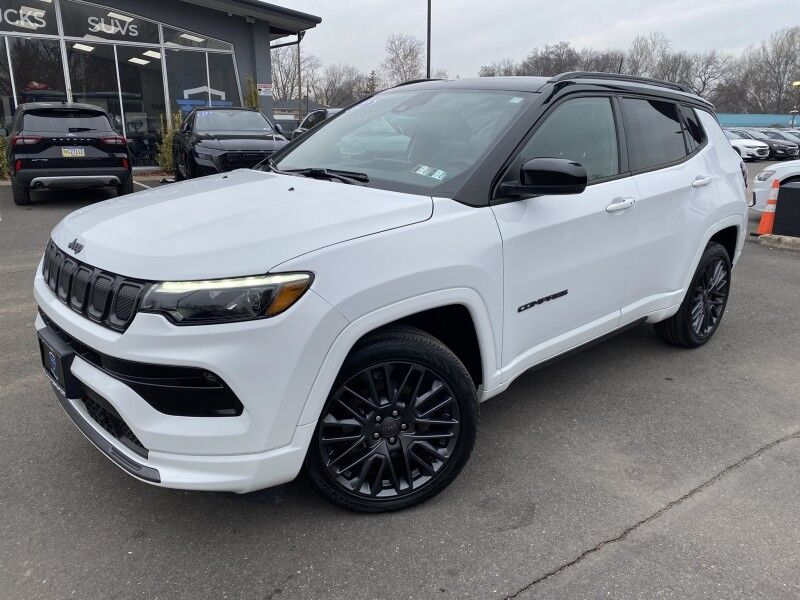 2022 Jeep Compass High Altitude Bristol  PA