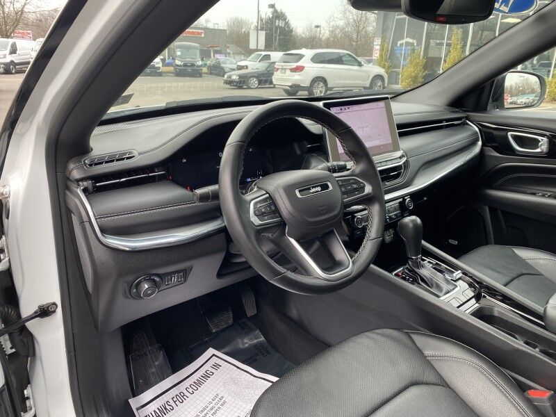 2022 Jeep Compass High Altitude Bristol  PA