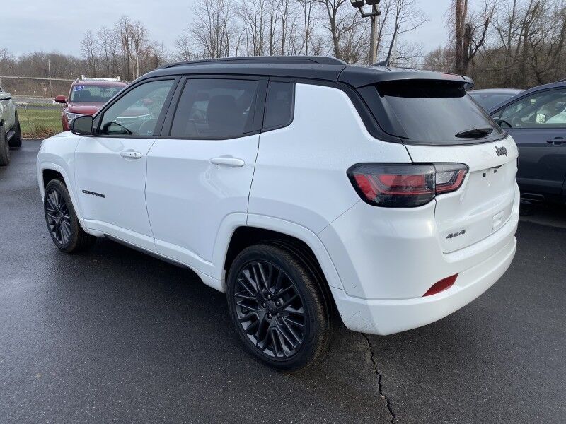 2022 Jeep Compass High Altitude