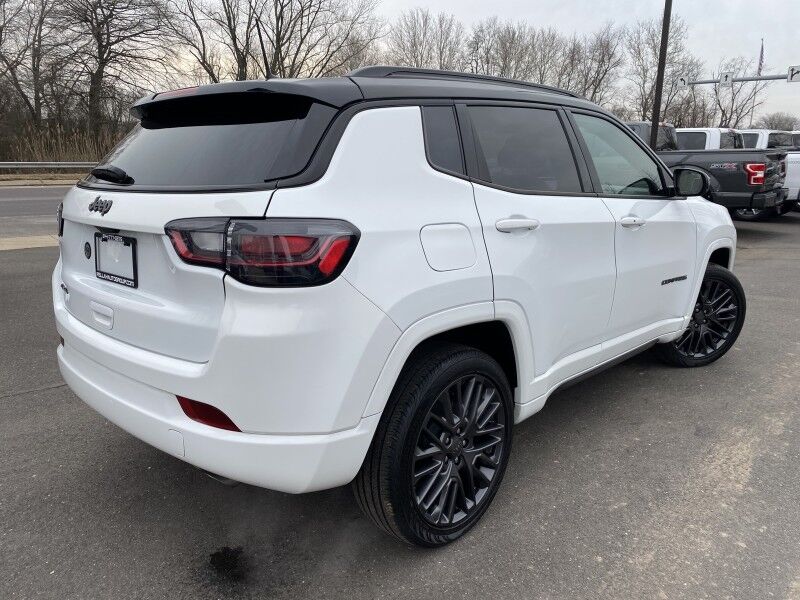 2022 Jeep Compass High Altitude Bristol  PA