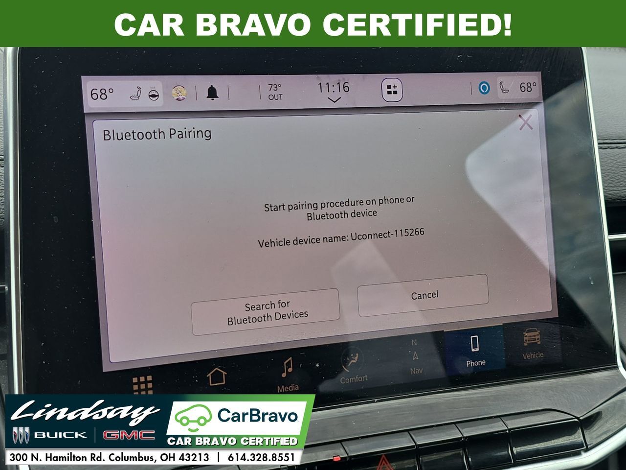 2022 Jeep Compass High Altitude Columbus OH