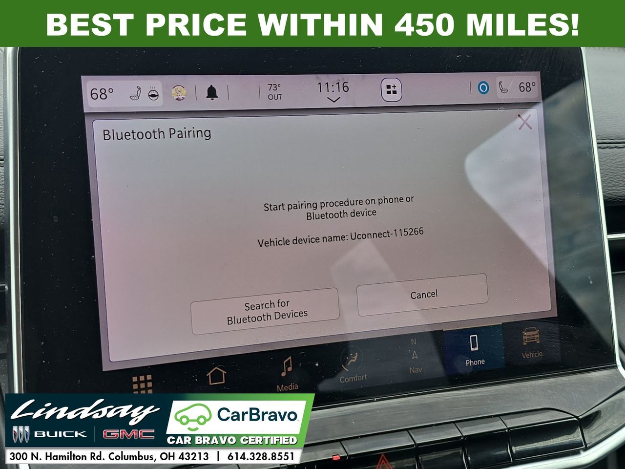 2022 Jeep Compass High Altitude Columbus OH