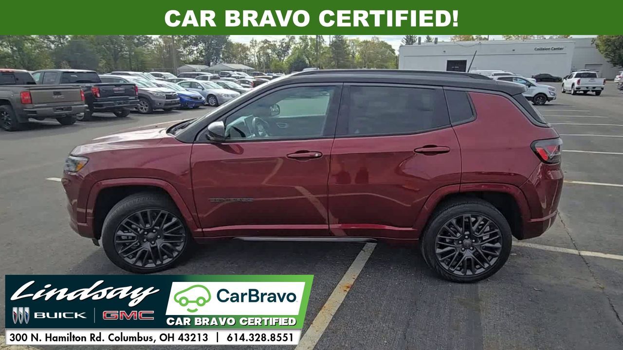 2022 Jeep Compass High Altitude Columbus OH