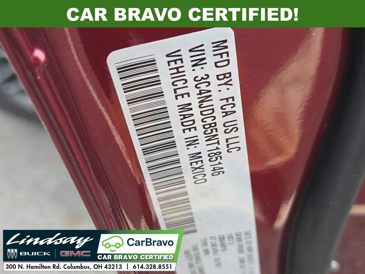 2022 Jeep Compass High Altitude Columbus OH