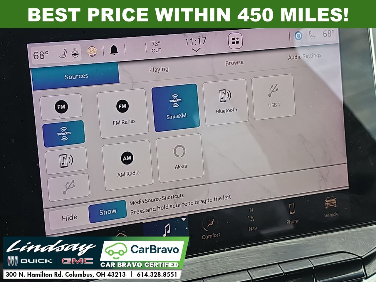 2022 Jeep Compass High Altitude Columbus OH