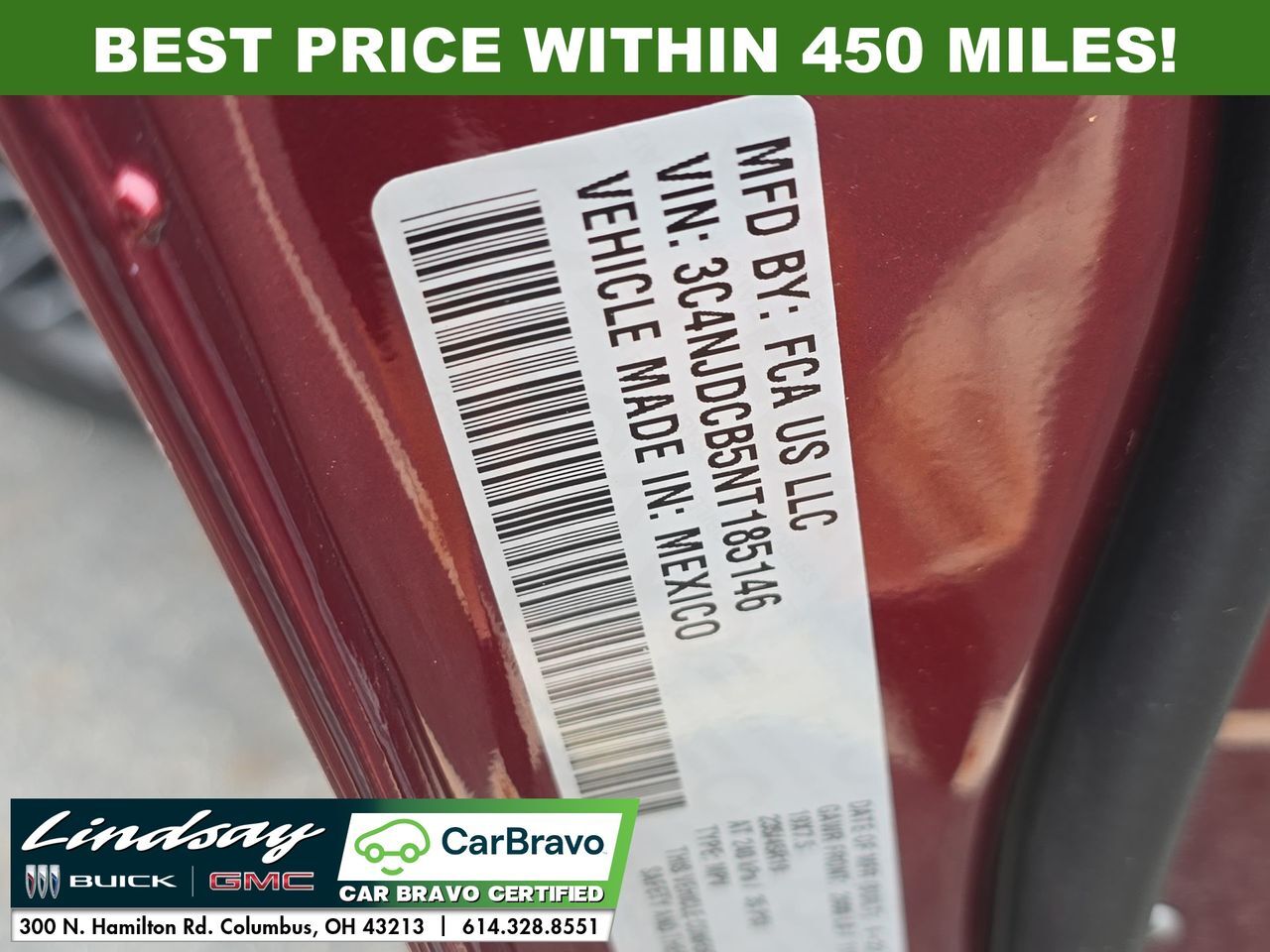 2022 Jeep Compass High Altitude Columbus OH