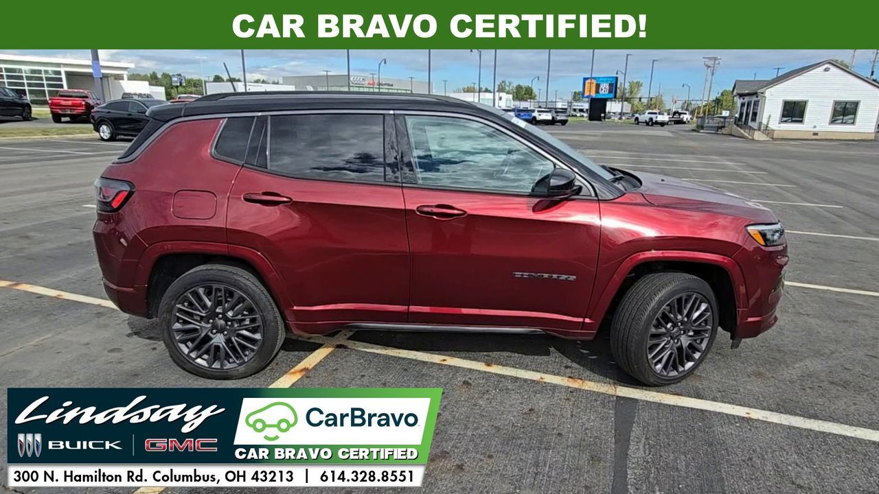 2022 Jeep Compass High Altitude Columbus OH
