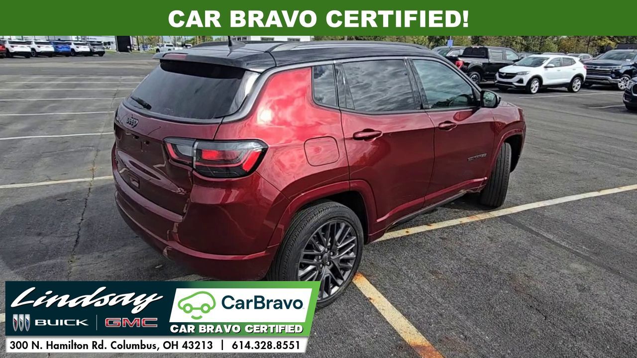 2022 Jeep Compass High Altitude Columbus OH