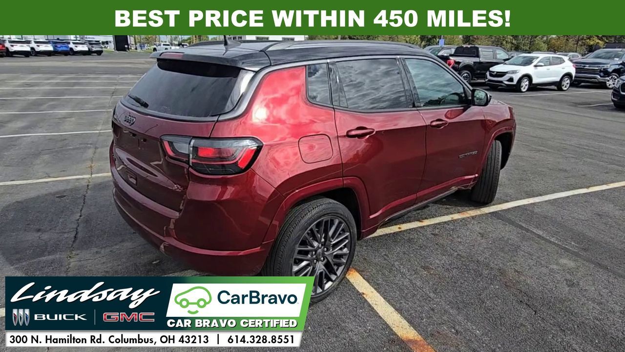 2022 Jeep Compass High Altitude Columbus OH