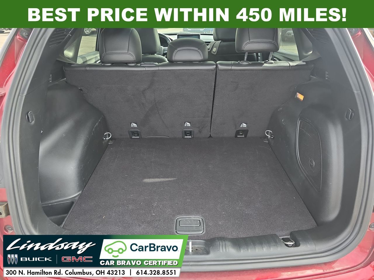 2022 Jeep Compass High Altitude Columbus OH