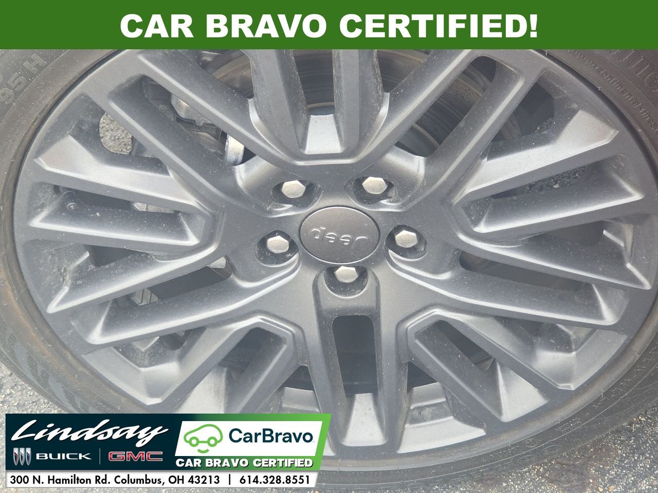 2022 Jeep Compass High Altitude Columbus OH