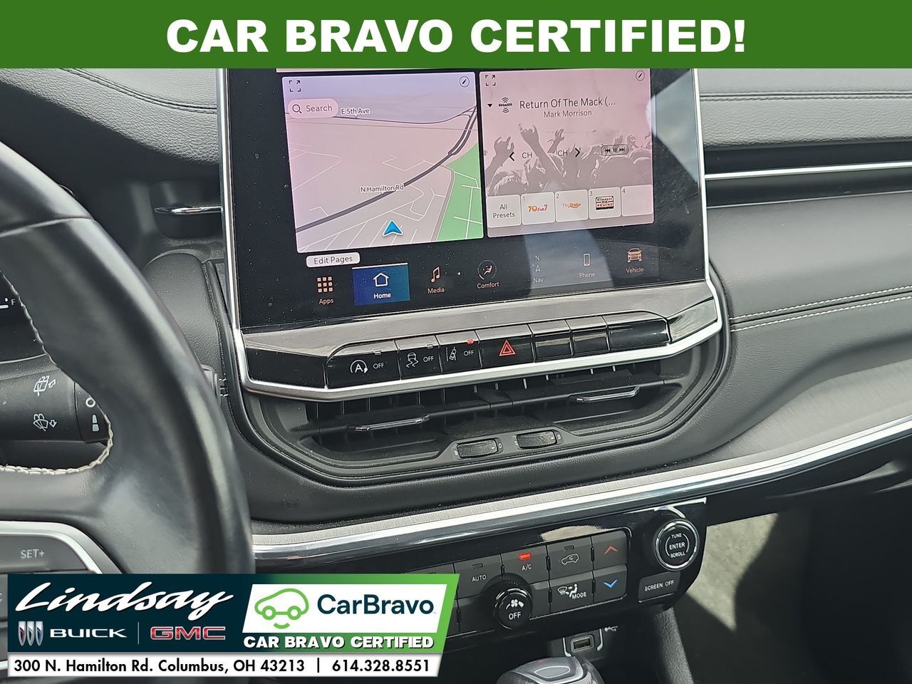 2022 Jeep Compass High Altitude Columbus OH