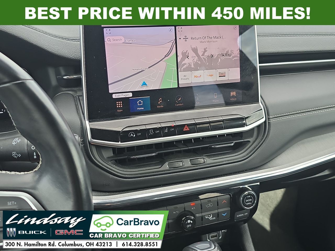 2022 Jeep Compass High Altitude Columbus OH