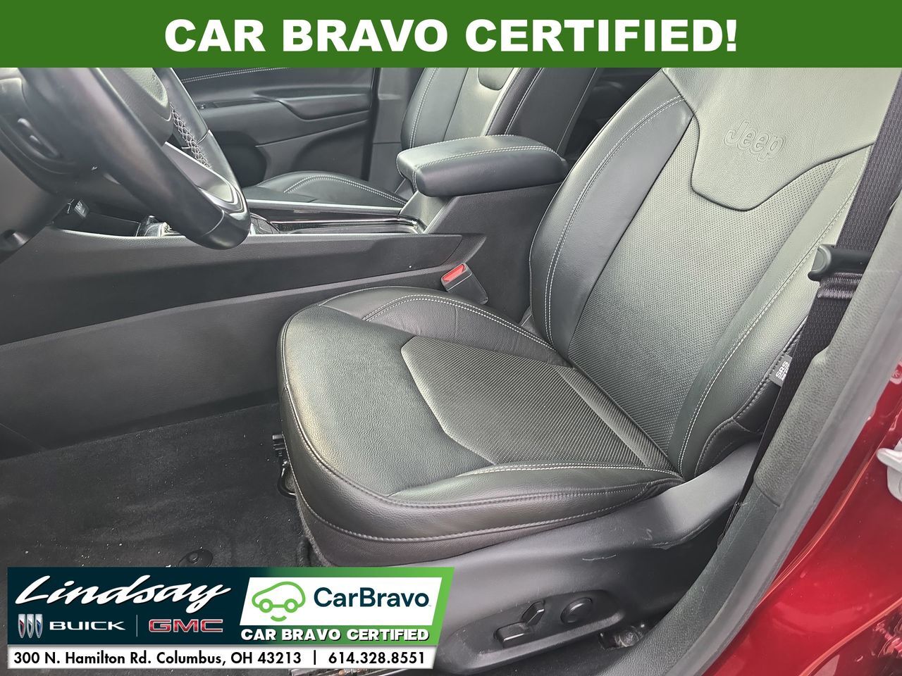 2022 Jeep Compass High Altitude Columbus OH