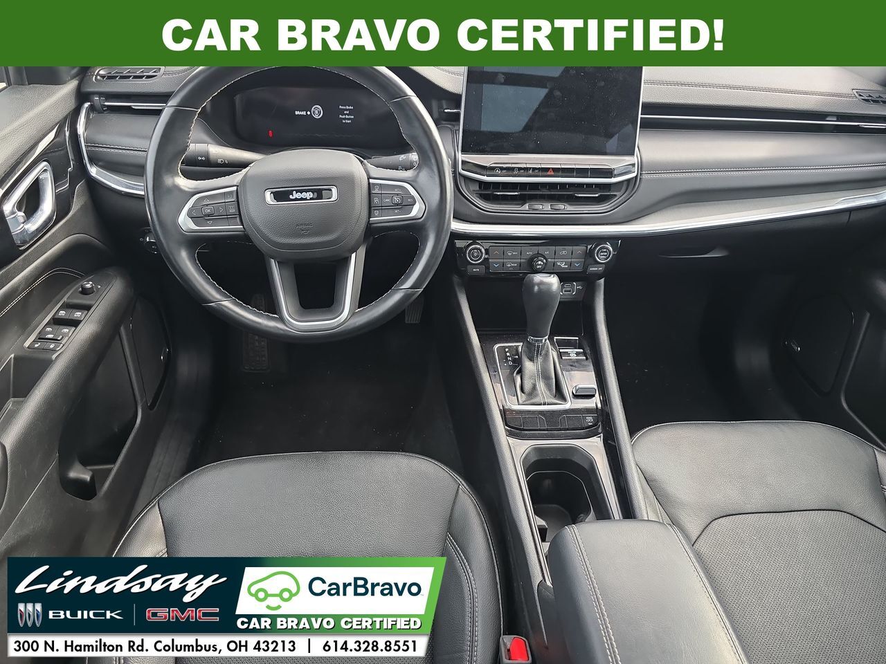 2022 Jeep Compass High Altitude Columbus OH