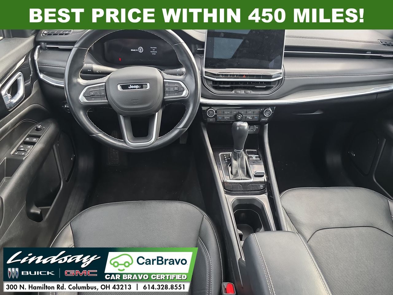 2022 Jeep Compass High Altitude Columbus OH