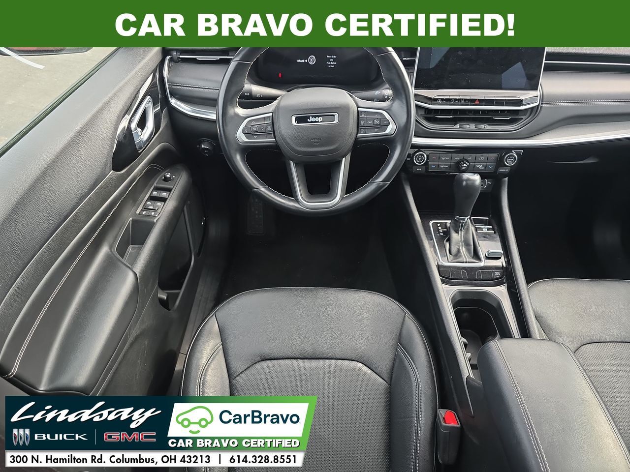 2022 Jeep Compass High Altitude Columbus OH