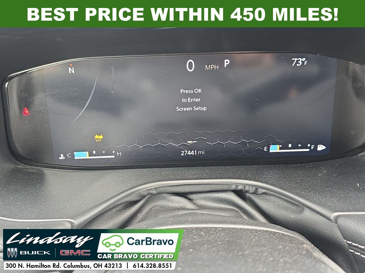 2022 Jeep Compass High Altitude Columbus OH