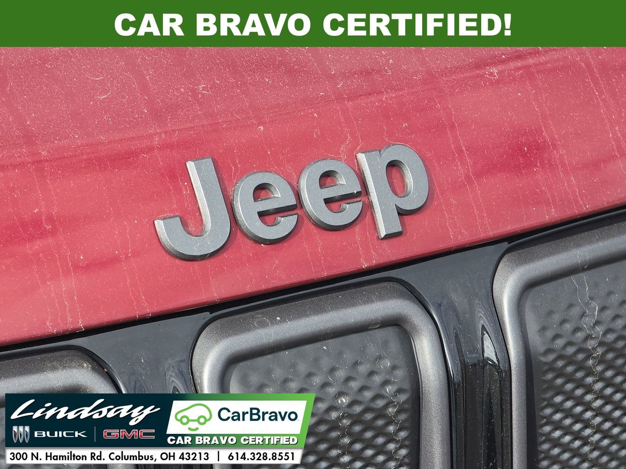 2022 Jeep Compass High Altitude Columbus OH