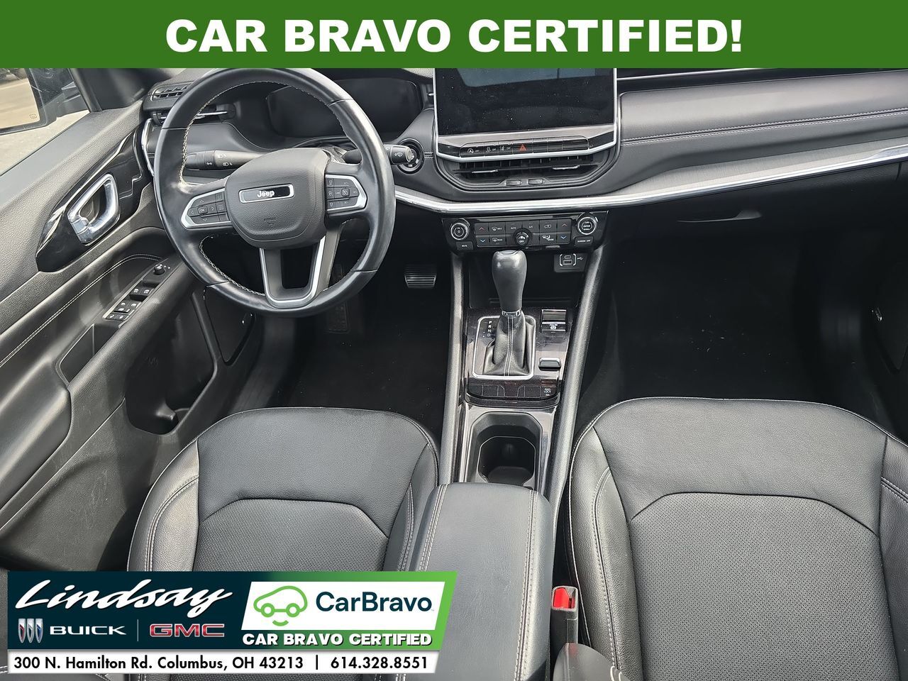 2022 Jeep Compass High Altitude Columbus OH