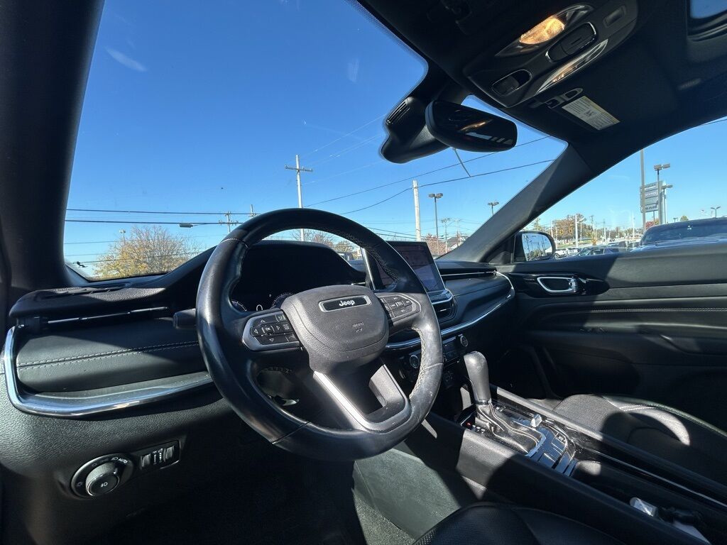 2022 Jeep Compass High Altitude Crestwood KY