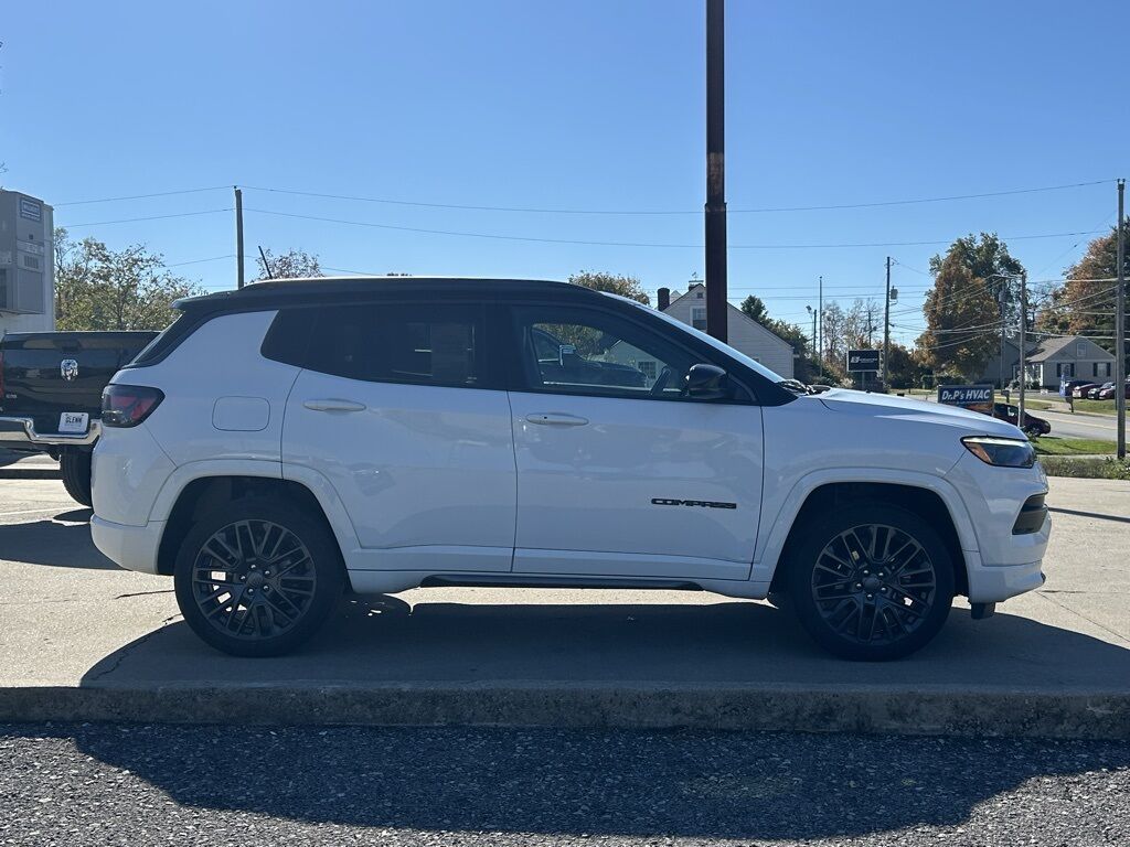 2022 Jeep Compass High Altitude Crestwood KY