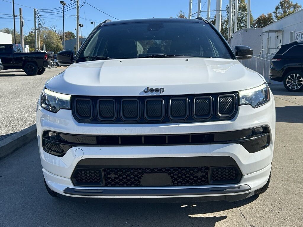 2022 Jeep Compass High Altitude