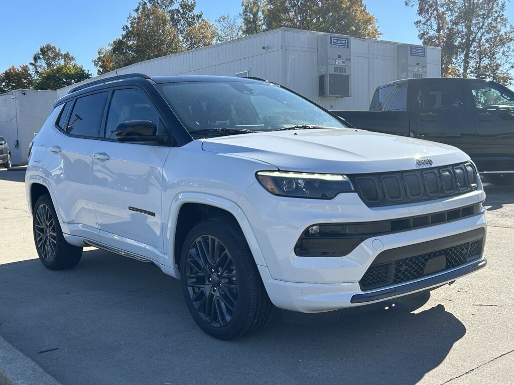 2022 Jeep Compass High Altitude Crestwood KY