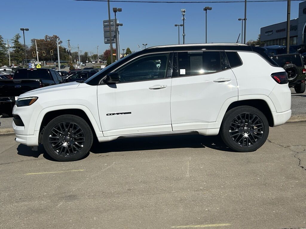 2022 Jeep Compass High Altitude Crestwood KY