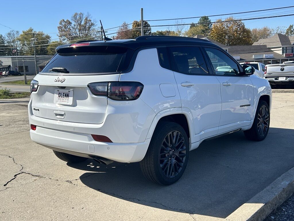 2022 Jeep Compass High Altitude Crestwood KY