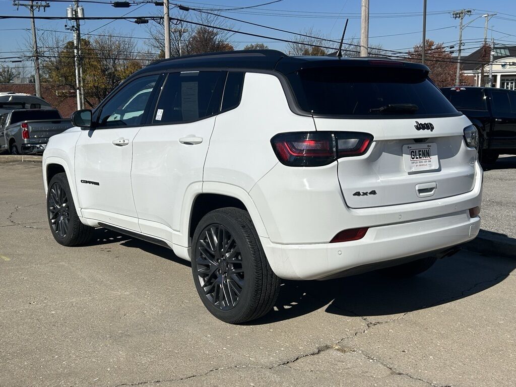 2022 Jeep Compass High Altitude Crestwood KY