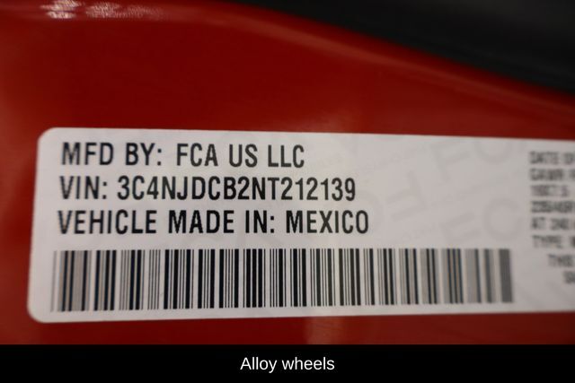 2022 Jeep Compass High Altitude Raleigh NC