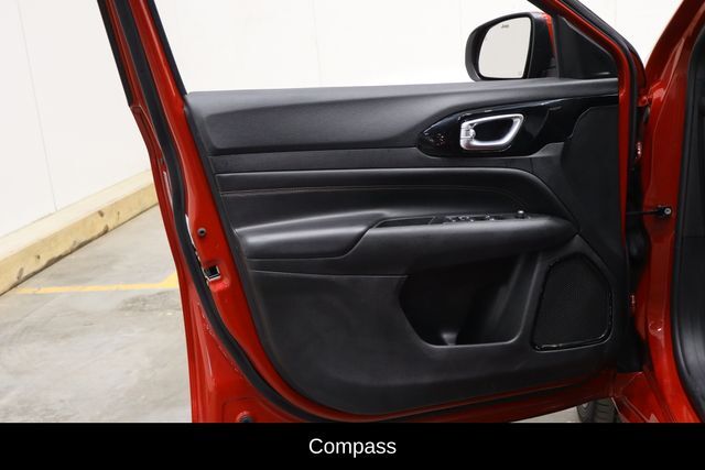2022 Jeep Compass High Altitude Raleigh NC