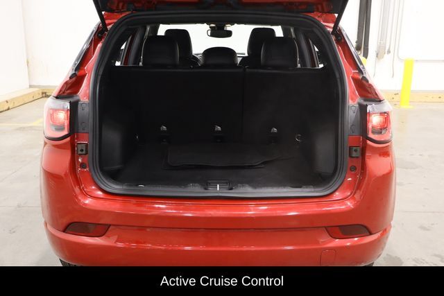 2022 Jeep Compass High Altitude Raleigh NC