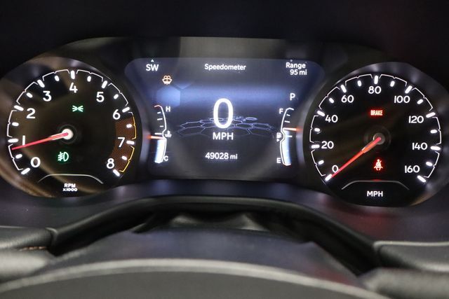 2022 Jeep Compass High Altitude Raleigh NC