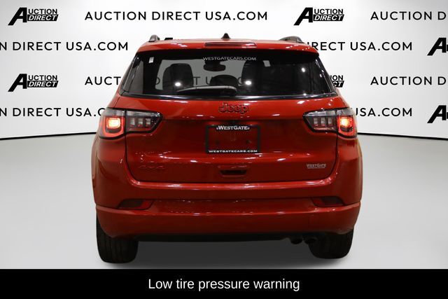 2022 Jeep Compass High Altitude Raleigh NC