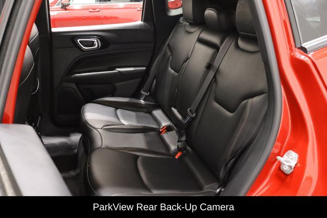 2022 Jeep Compass High Altitude Raleigh NC