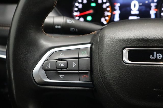 2022 Jeep Compass High Altitude Raleigh NC