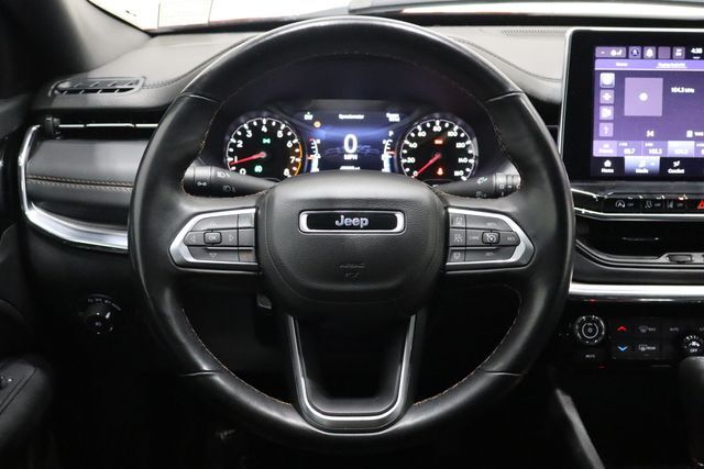 2022 Jeep Compass High Altitude Raleigh NC
