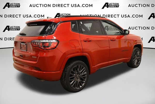 2022 Jeep Compass High Altitude Raleigh NC