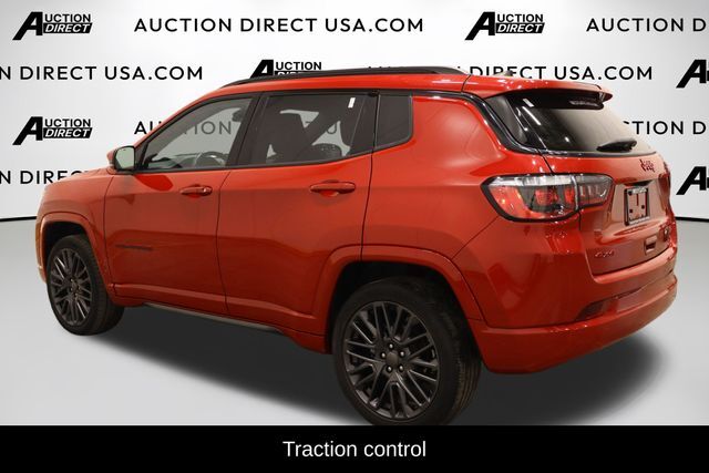 2022 Jeep Compass High Altitude Raleigh NC