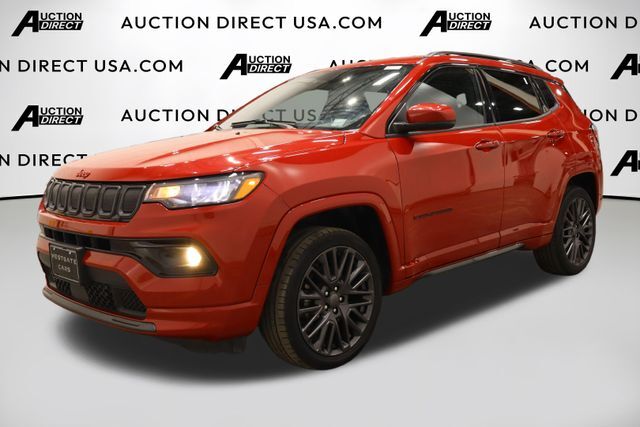 2022 Jeep Compass High Altitude