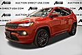 2022 Jeep Compass High Altitude