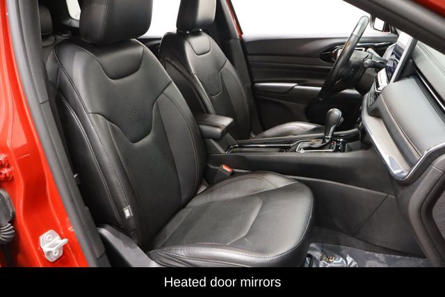 2022 Jeep Compass High Altitude Raleigh NC