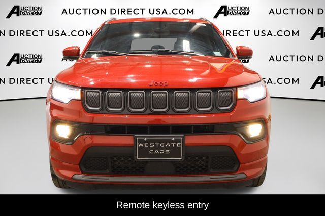 2022 Jeep Compass High Altitude Raleigh NC