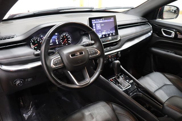 2022 Jeep Compass High Altitude Raleigh NC