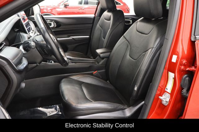2022 Jeep Compass High Altitude Raleigh NC
