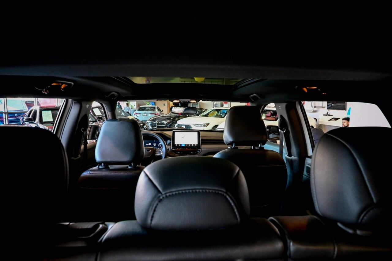 2022 Jeep Compass High Altitude Springfield NJ