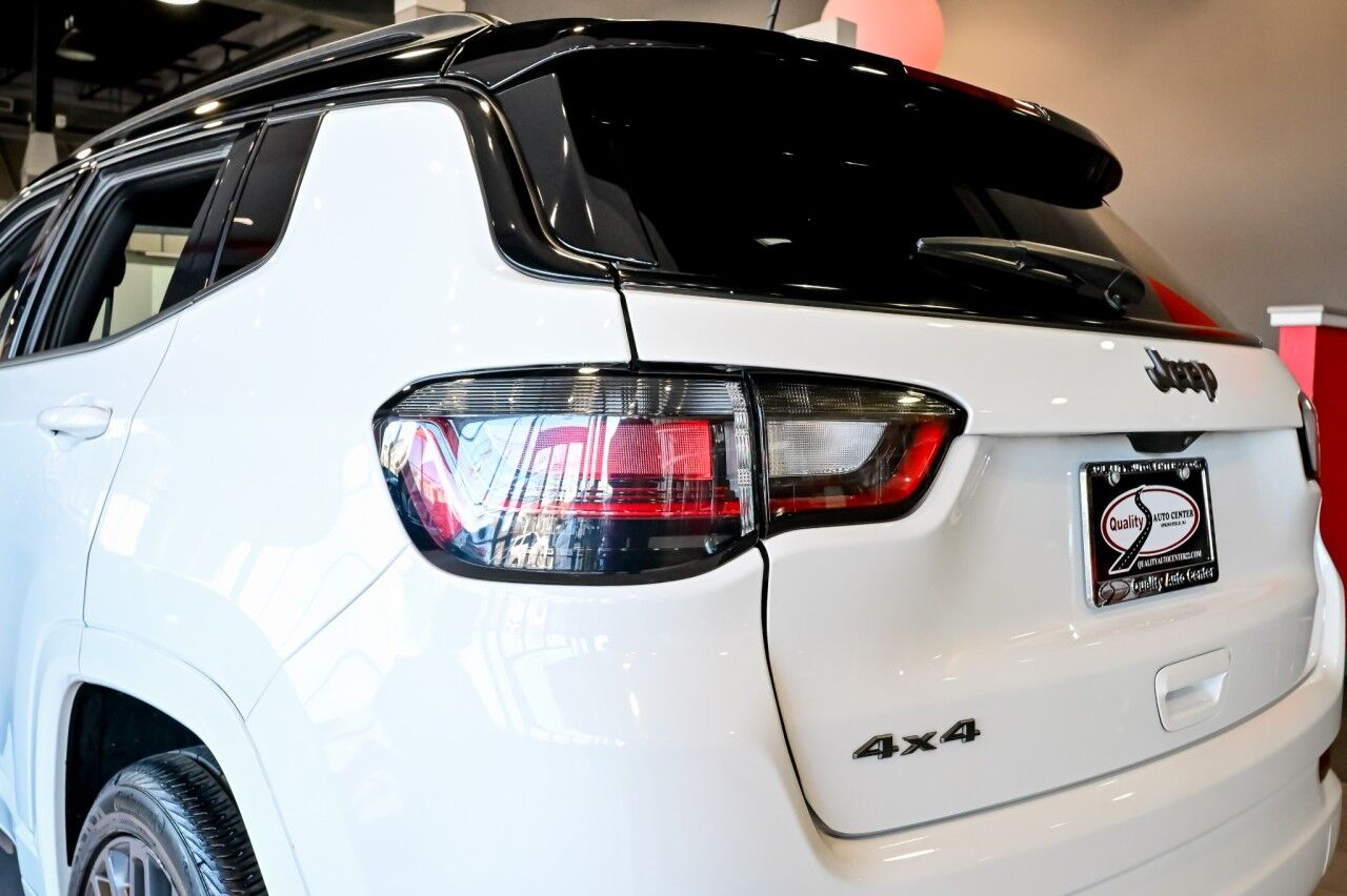 2022 Jeep Compass High Altitude Springfield NJ